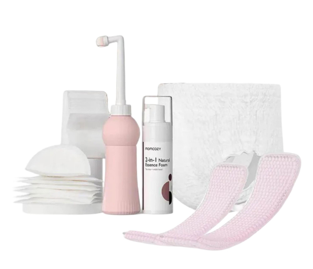 MOMCOZY Zestaw akcesoriów PK007 do regeneracji poporodowej - 1595104 - zdjęcie